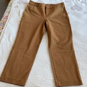 Old Navy Women’s Tan Chinos